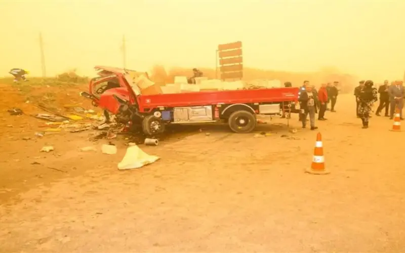 أرقام الطوارئ بالقاهرة والجيزة للإبلاغ عن حوادث الطرق خلال الطقس السيئ